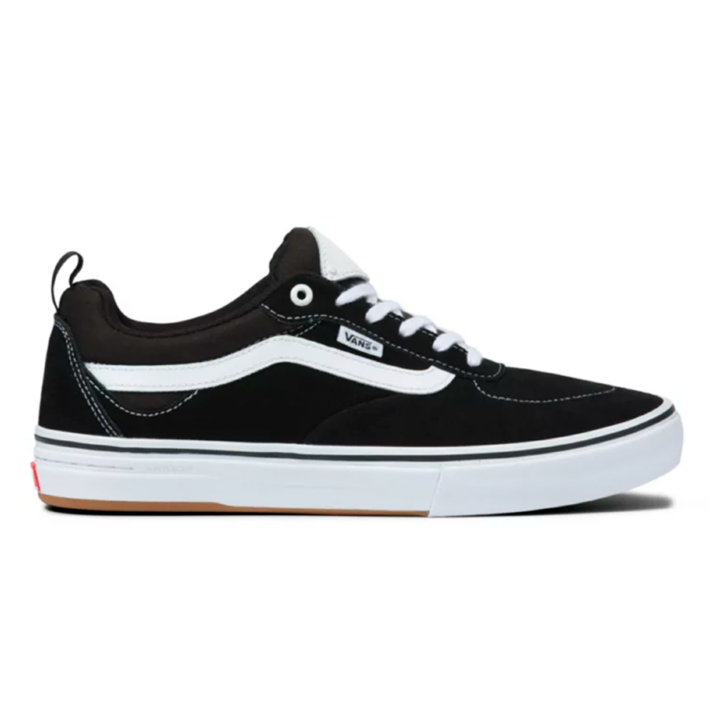 Tênis Vans Kyle Walker Pro Preto/branco