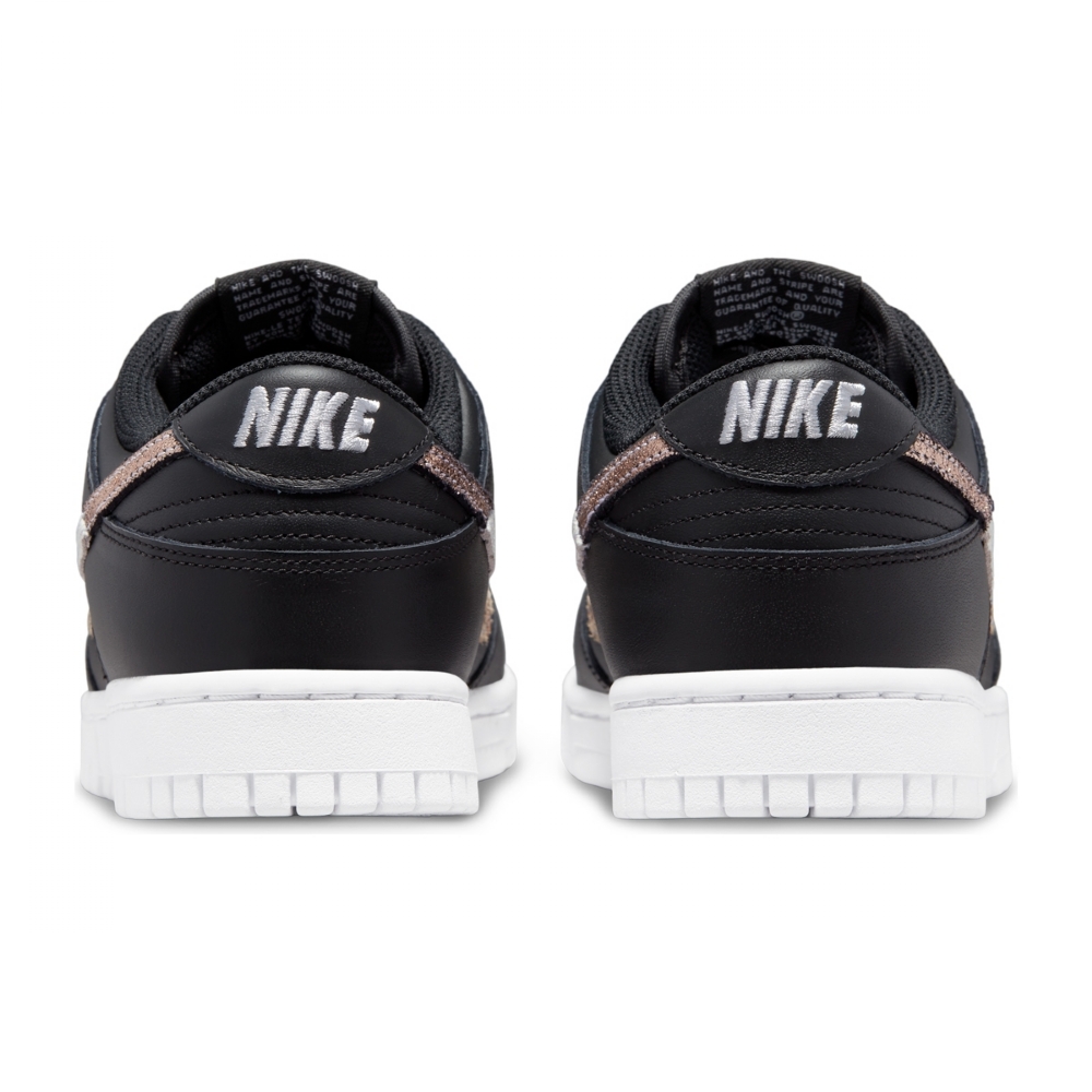 Tenis Nike Feminino Dunk 1 Low Se Preto