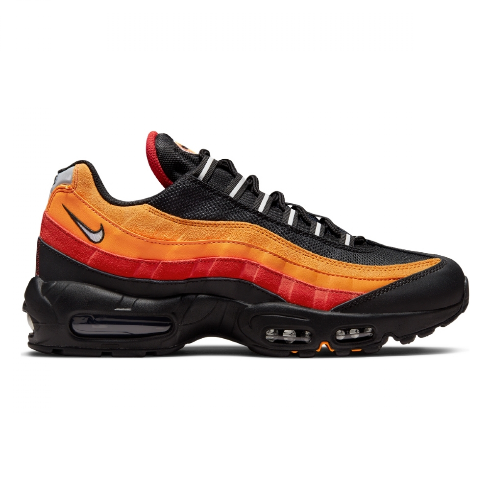 Tênis Nike Air Max 95 Og Preto/vermelho