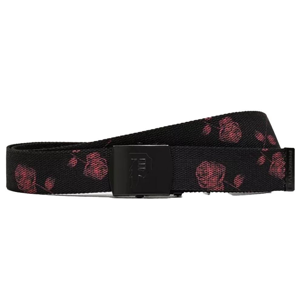 Cinto Primitive Rosemead Belt Preto