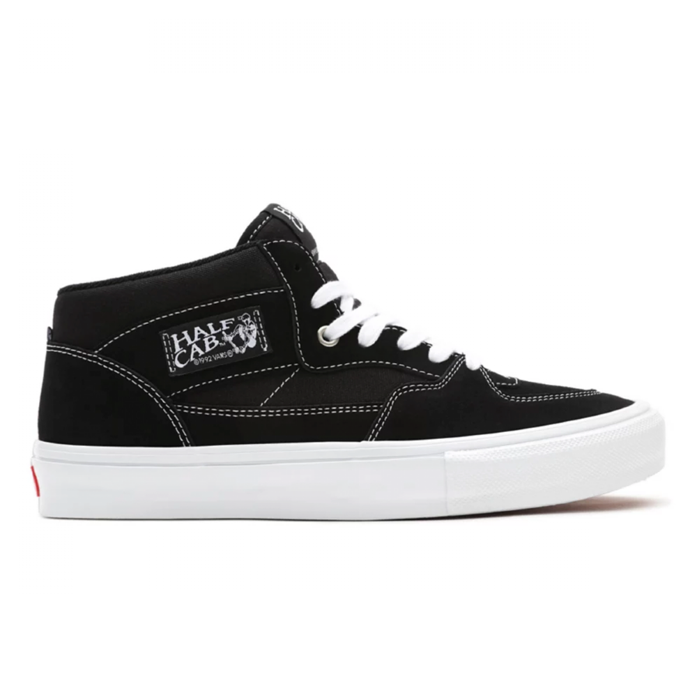 VANS HALF CAB made in USA エスプレッソ サイズ9 VANS HALF CAB made