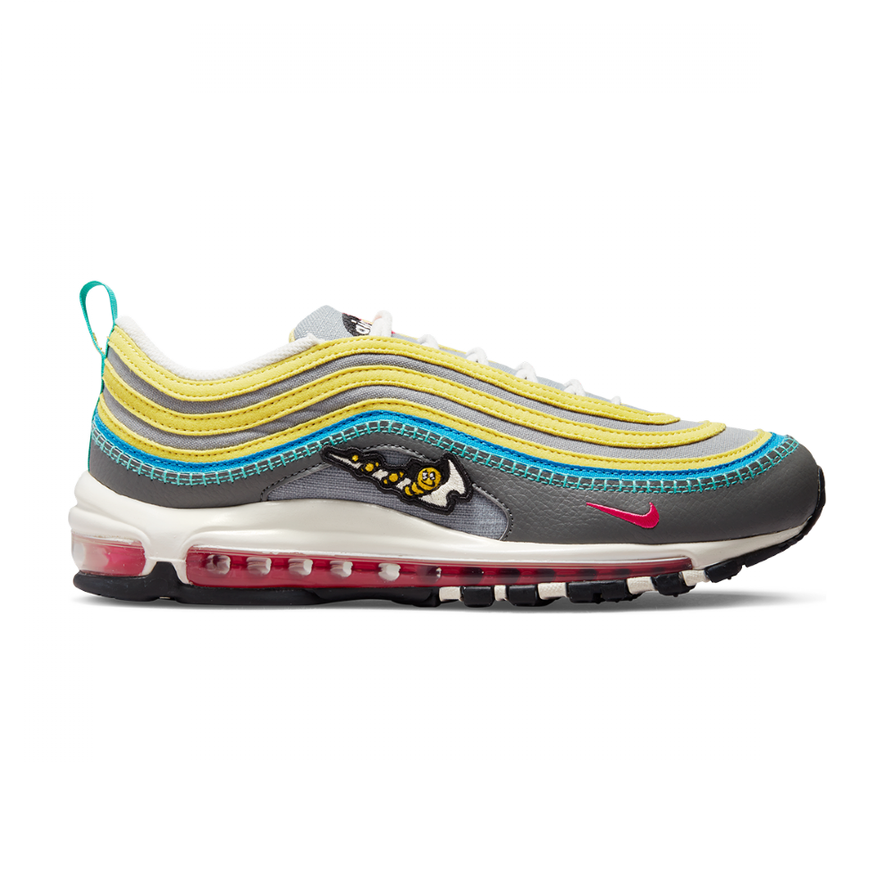 Colorido Air Max Feminino 97 Air Max 97 Verde E Rosa Sales