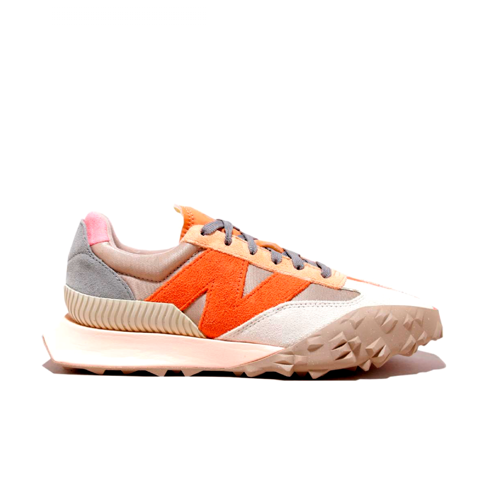 Tênis New Balance Xc72 Bege