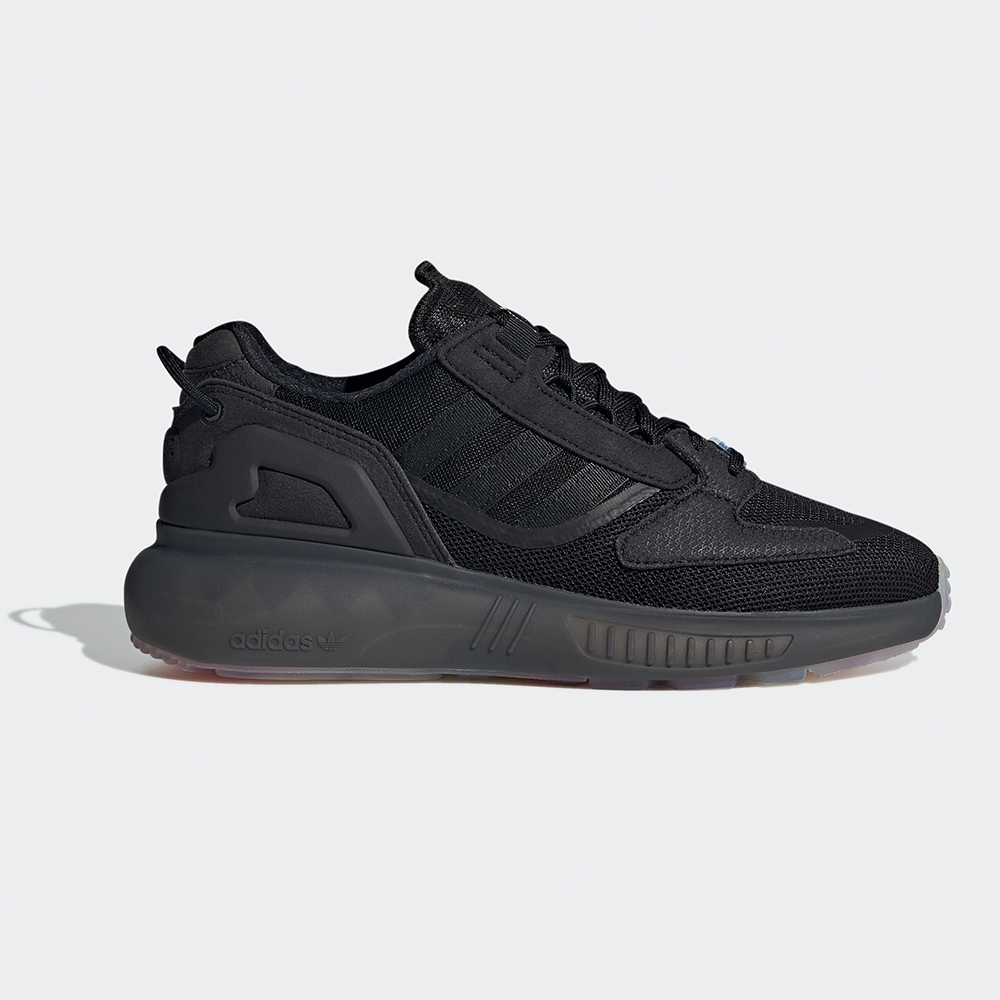 Tênis Adidas Feminino 5k Boost Preto/roxo