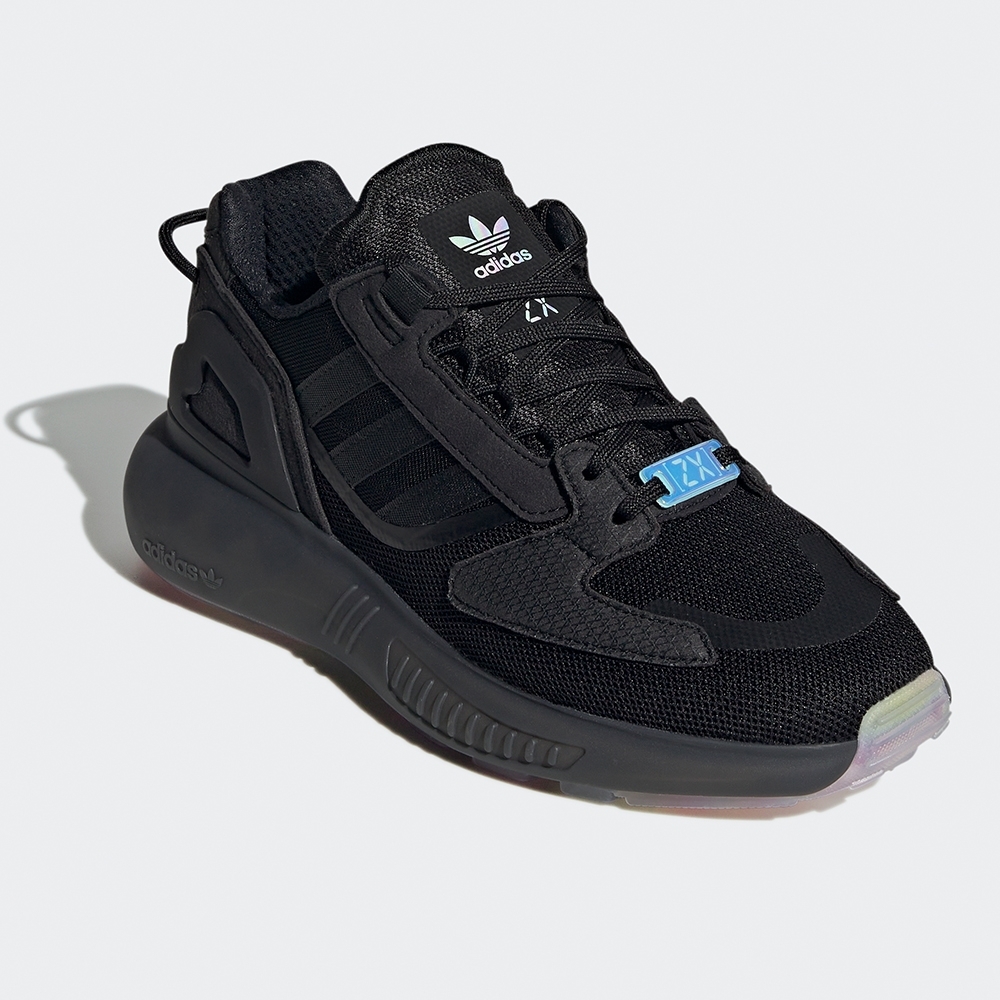 Tênis Adidas Feminino 5k Boost Preto/roxo