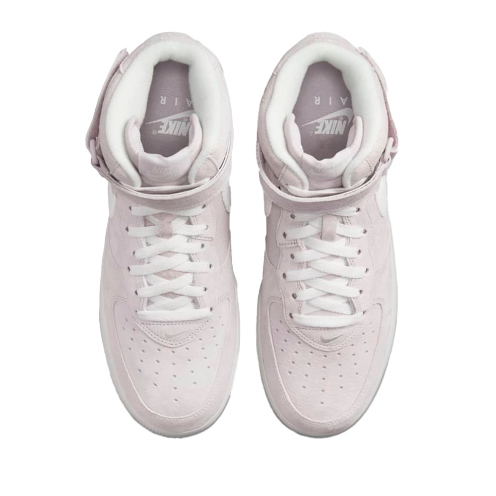 Tenis Nike Air Force 1 Mid 07 Qs Rosa