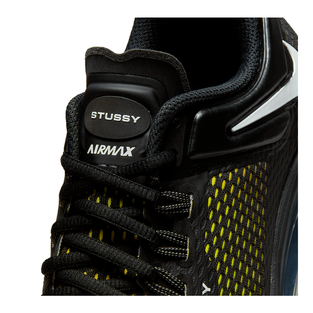 Tênis Nike Air Max 2013 / Stussy Preto