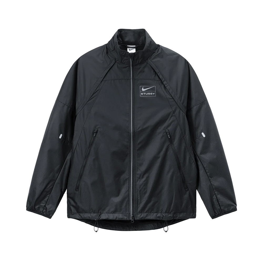 ナイキStussyジャケット Jaqueta Nike X Stüssy Preto