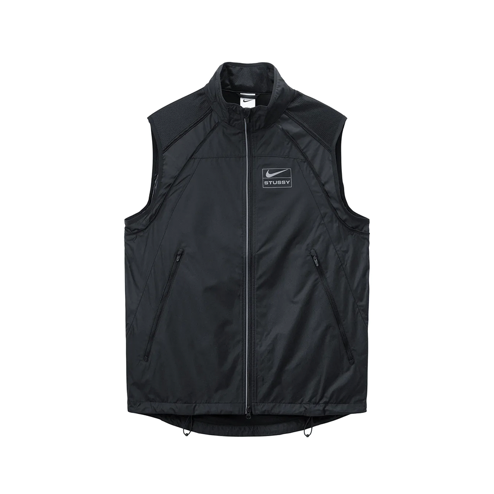 Jaqueta Nike X Stüssy Preto