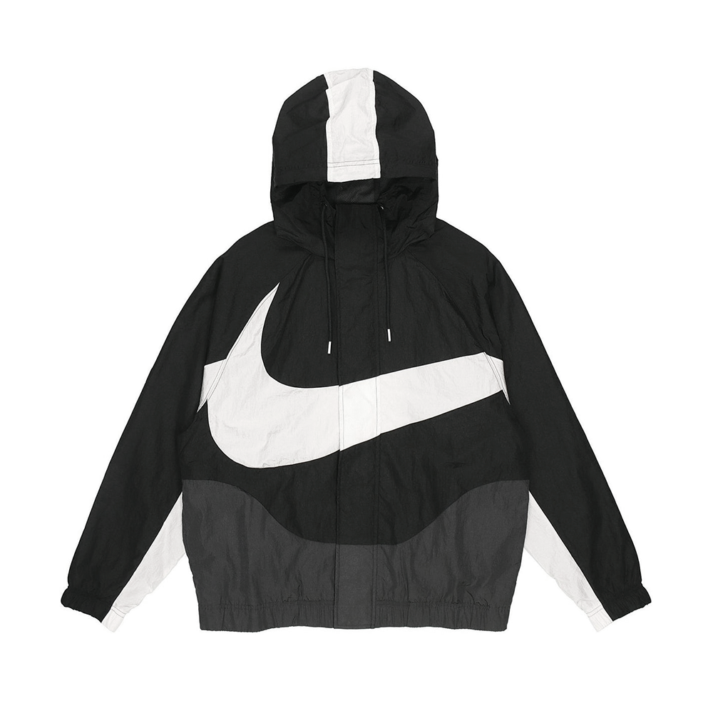 Jaqueta Nike Sportswear Swoosh Preto