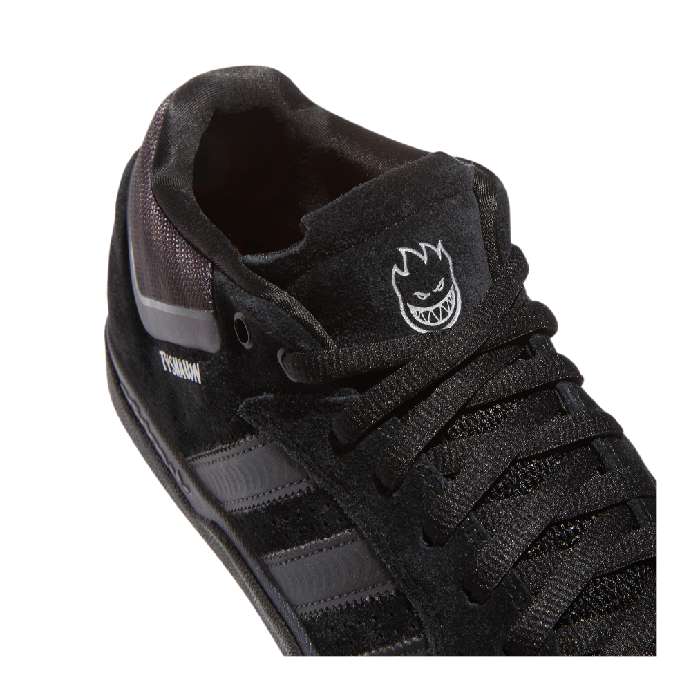 Tênis Adidas Tyshawn X Spitfire Preto