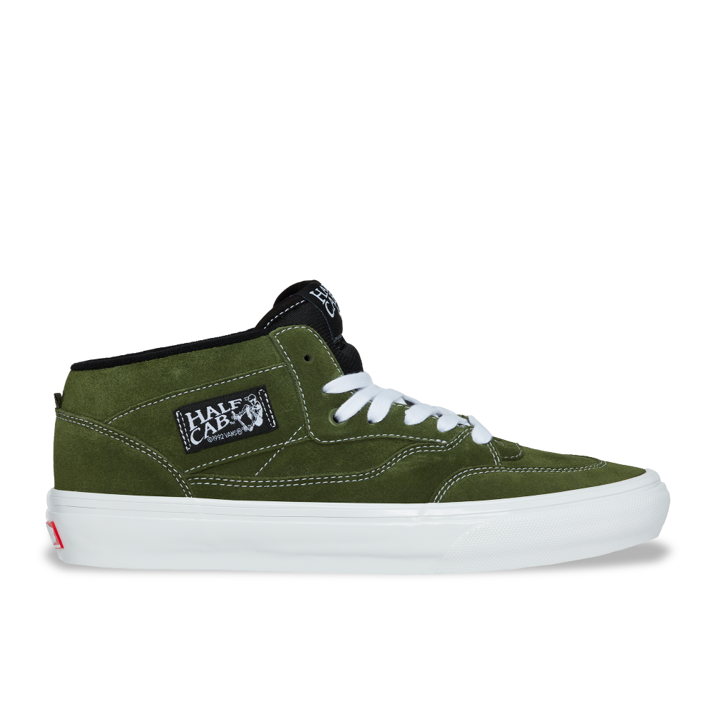 Tênis Vans Skate Half Cab 92 Verde
