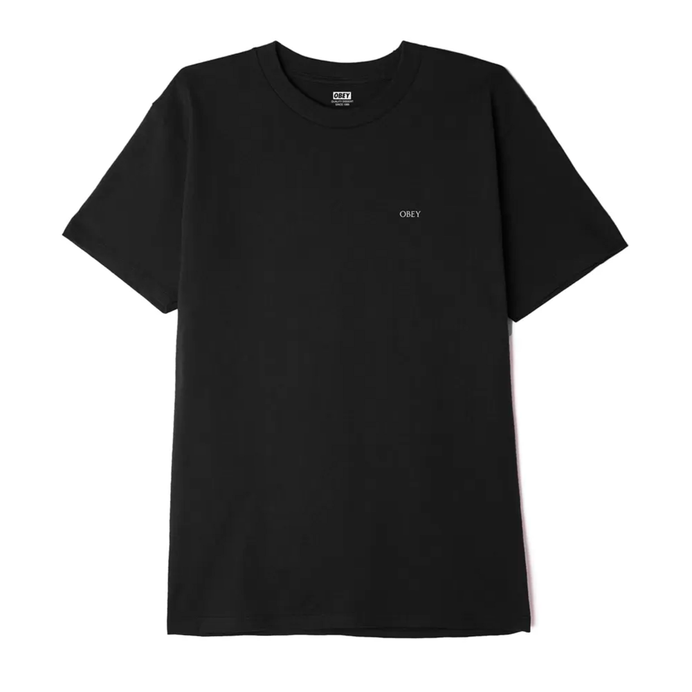 Camiseta Obey Big Brother Preto