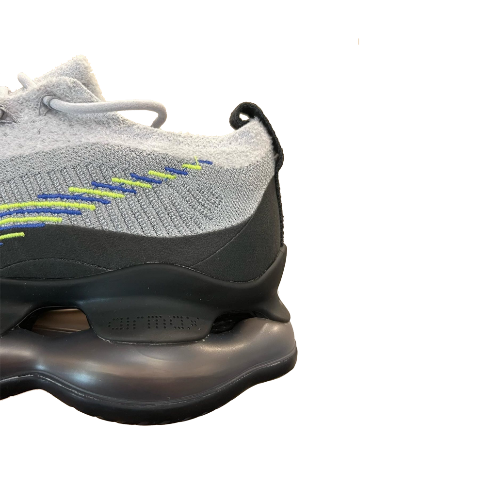 Tênis Nike Air Max Scorpion Cinza