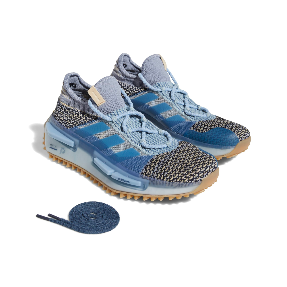 Tênis Adidas Philllllthy X Nmd S1 Azul