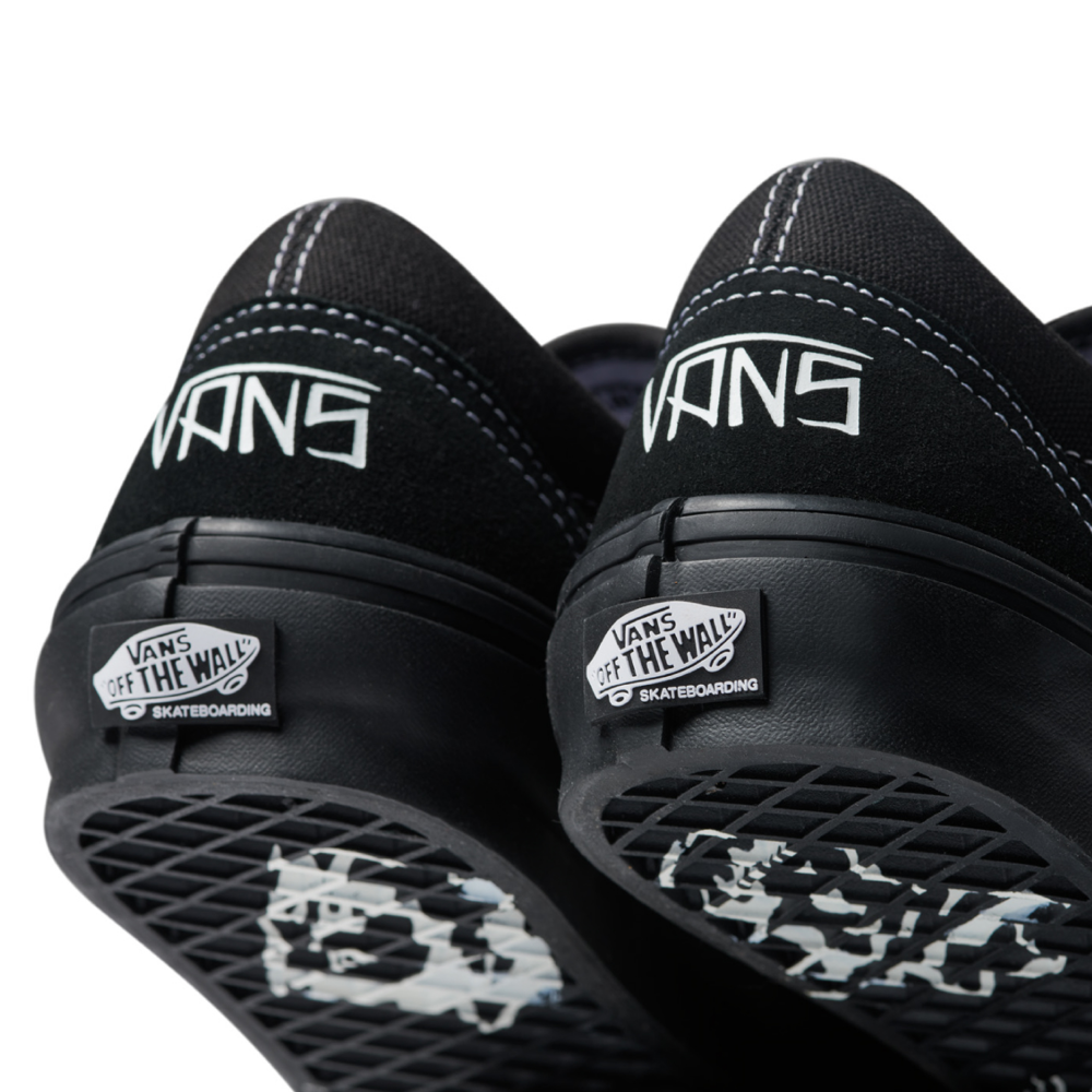 Tênis Vans Skate Skool Cab X Elijah Berle Preto