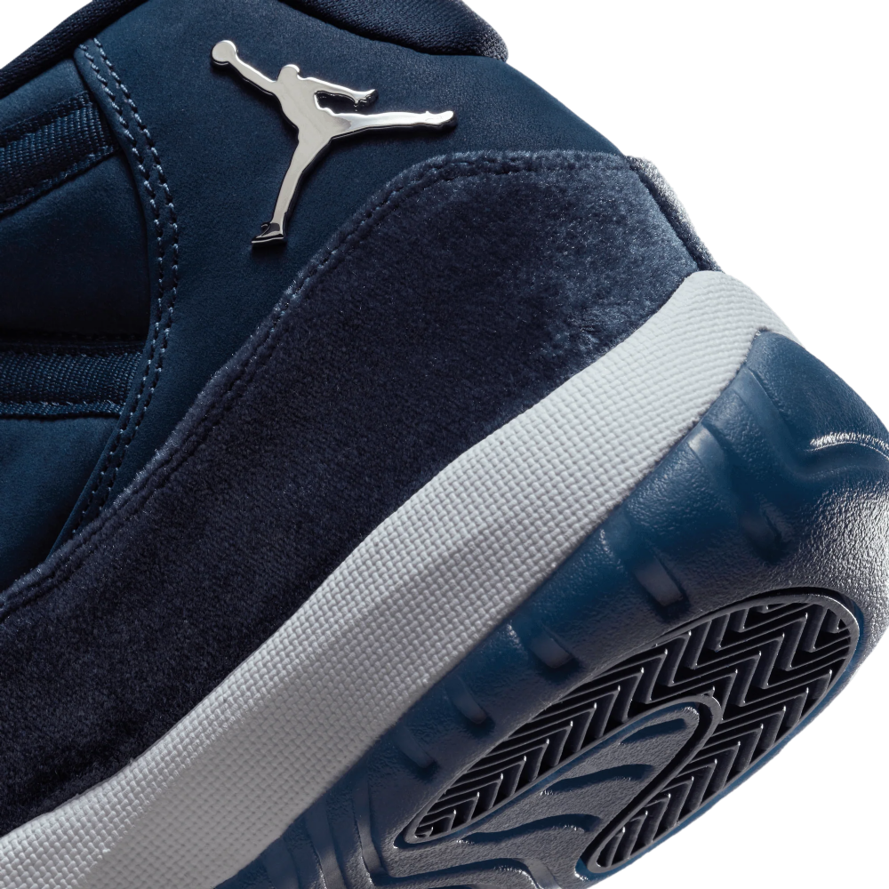 Navy Blue Air Jordan 11 Azul Tênis Nike Feminino Air Jordan 11