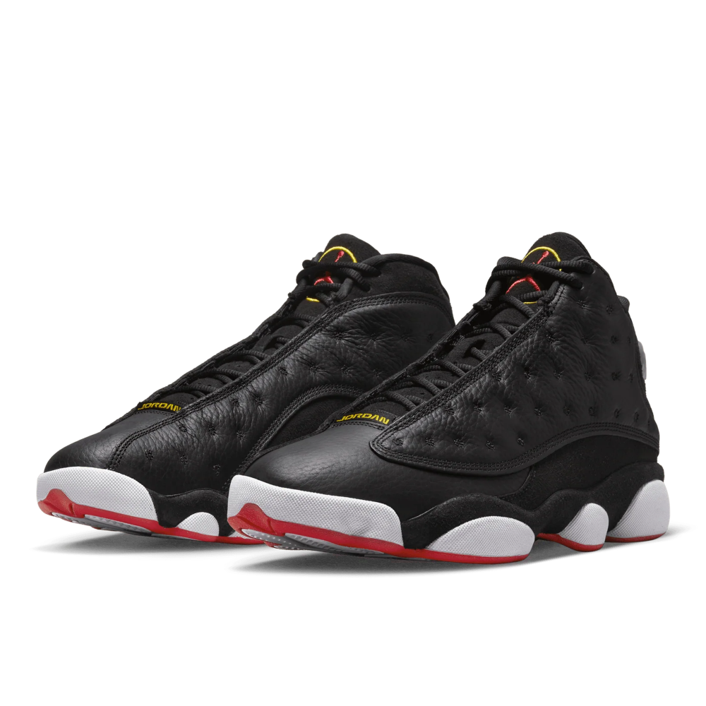 新品NIKE Air Jordan 13 Retro Playoffs 27.5 Tênis Nike Air Jordan 13 Retro 