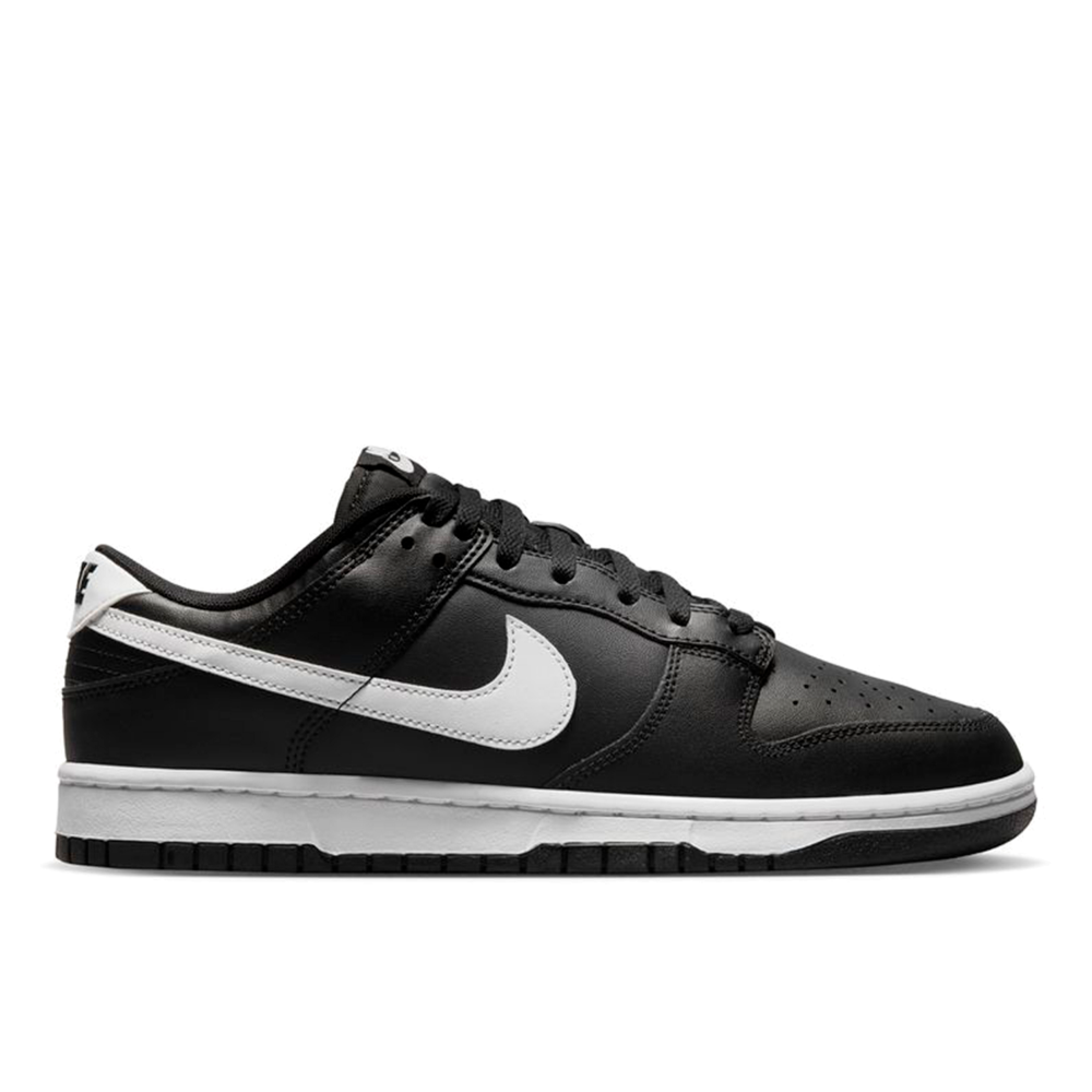ナイキ　ダンクlow Black Tênis Nike Dunk Low Retro 