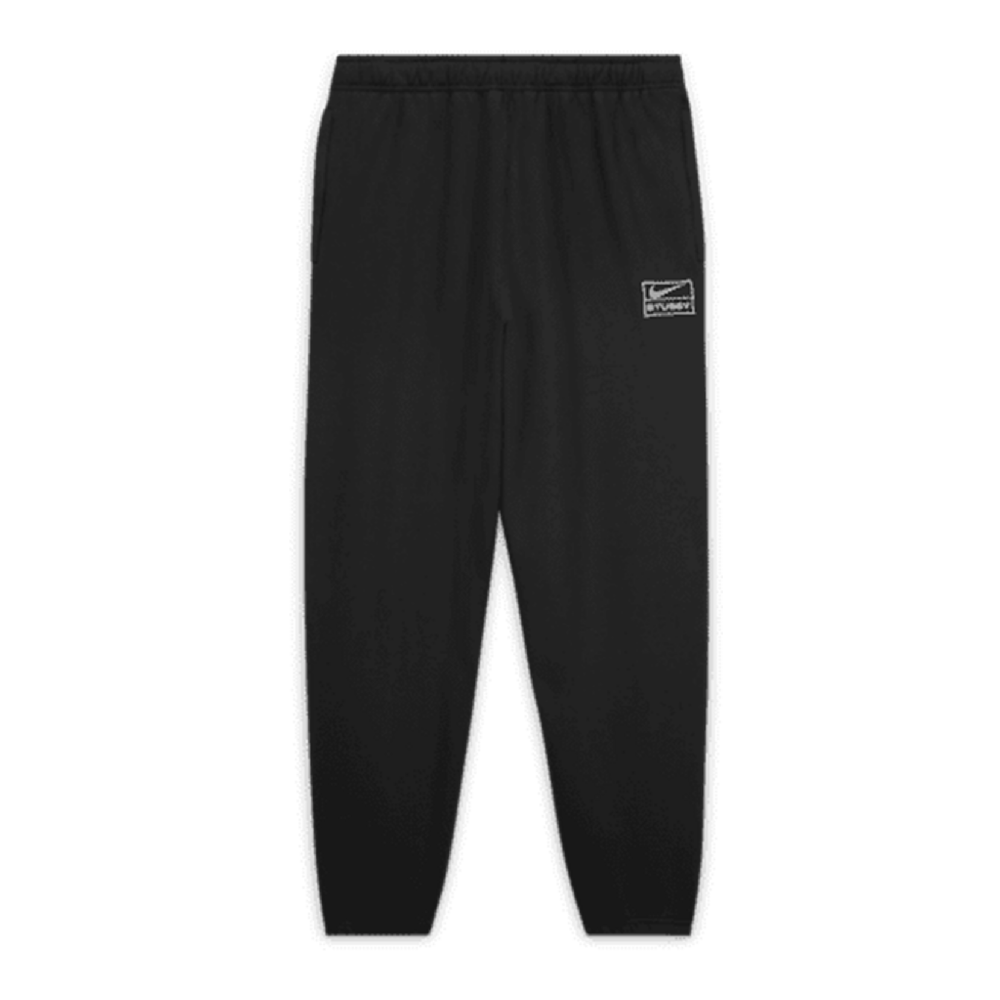Calça Nike X Stussy Washed Fleece Preto