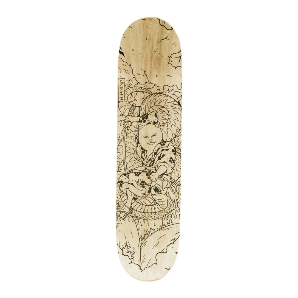スケートボード Rip N Dip Nermurari Warrior 8.25 スケートボード Rip N Dip Nermurari Warrior 8.25 Nermurari