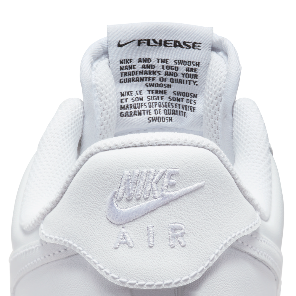 未使用　Nike Air Force 1 FLYEASE Tênis Nike Air Force 1 07 Flyease Branco