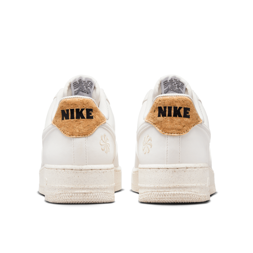 Tênis Nike Air Force 1 07 Lv8 Next Nature Cork Branco