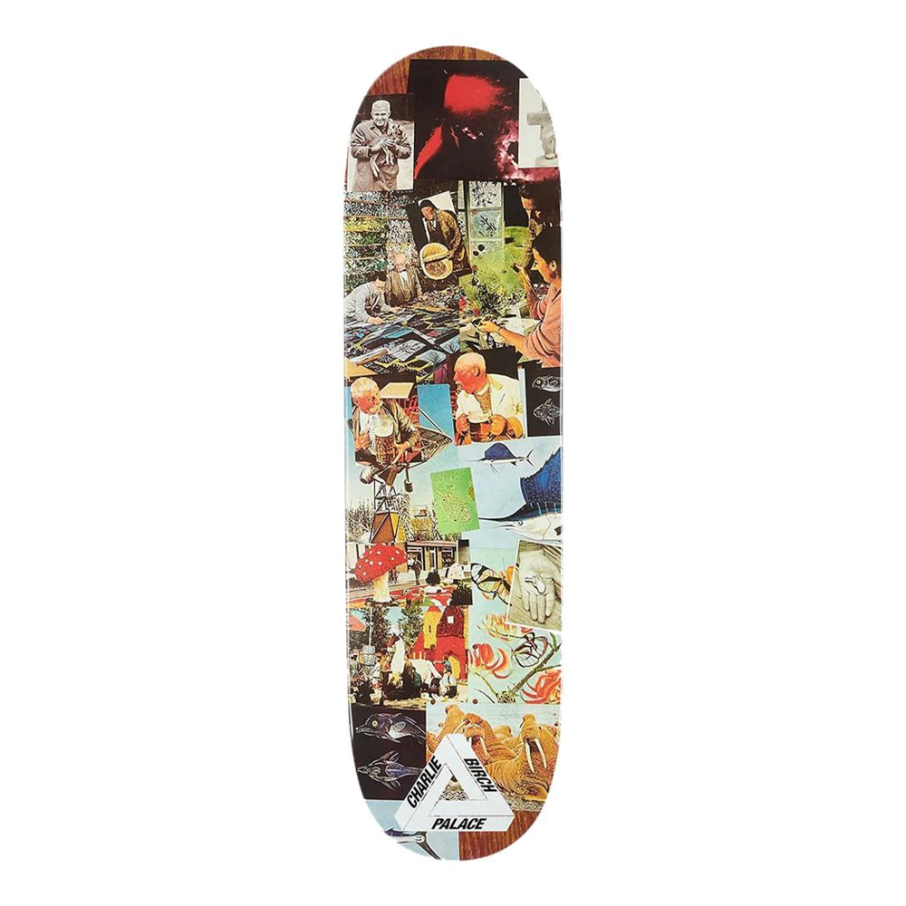 Shape Palace Charlie Birch Pro S28 8.5 Estampado