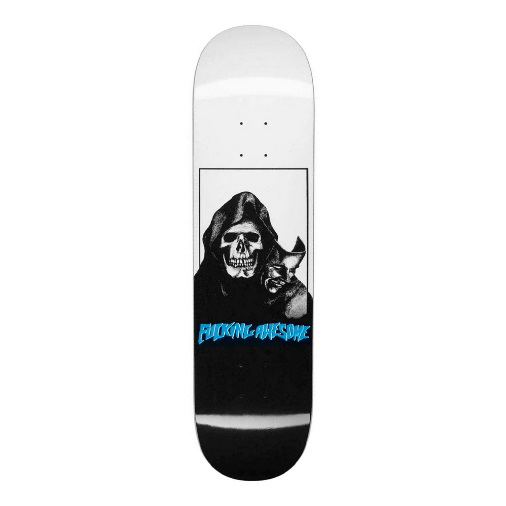 Shape F.awesome Santana 8.18 Branco/preto