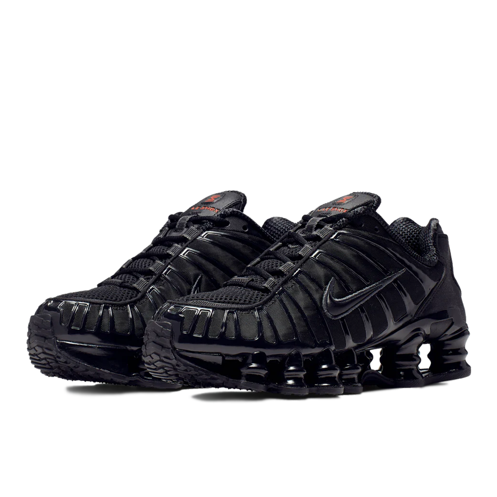 Tênis Feminino Nike Shox Tl Preto