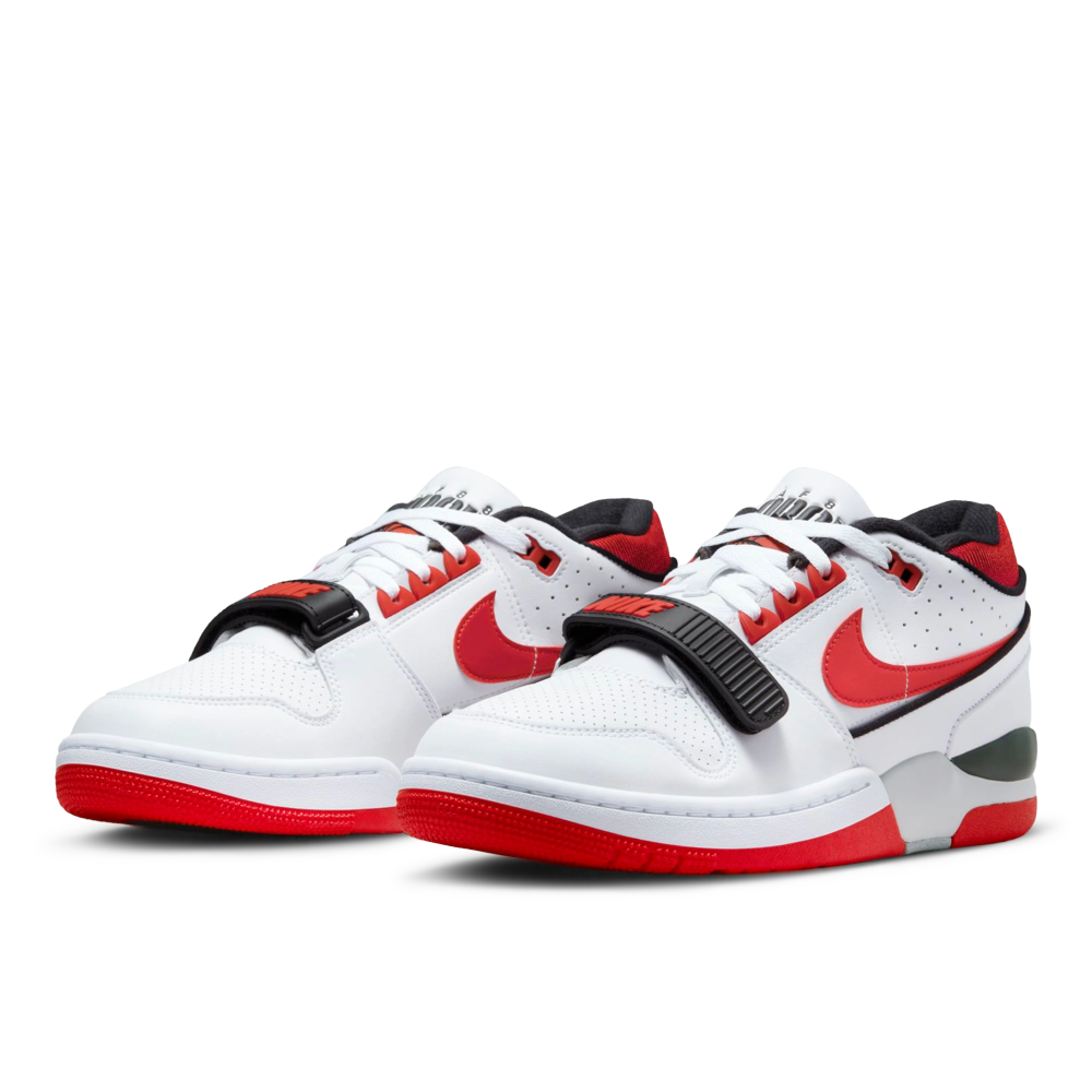 スケートボード Nike x BILLIE EILISH Tênis Nike Air Alpha Force 88 X Billie Eilish Branco/vermelho