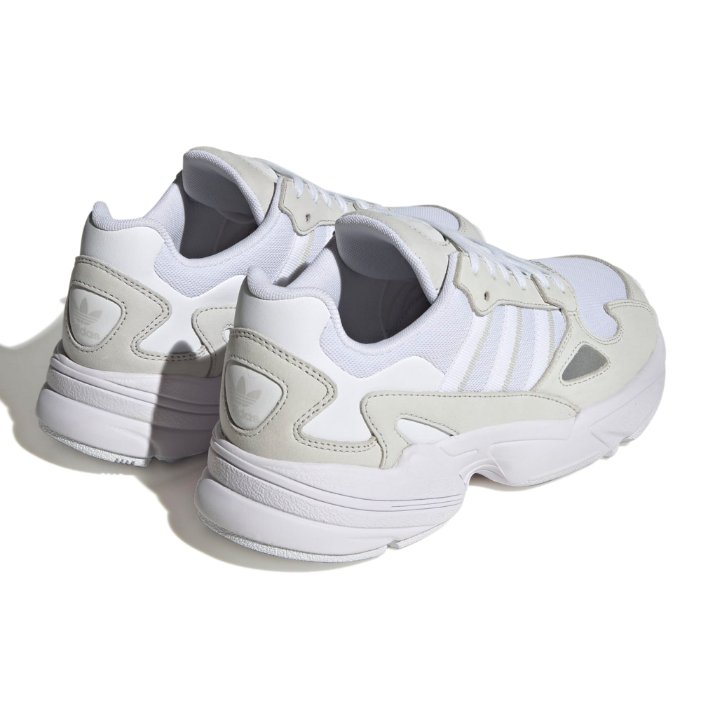Falcon Sneakers Adidas Falcon Branco Feminino Tênis Falcon