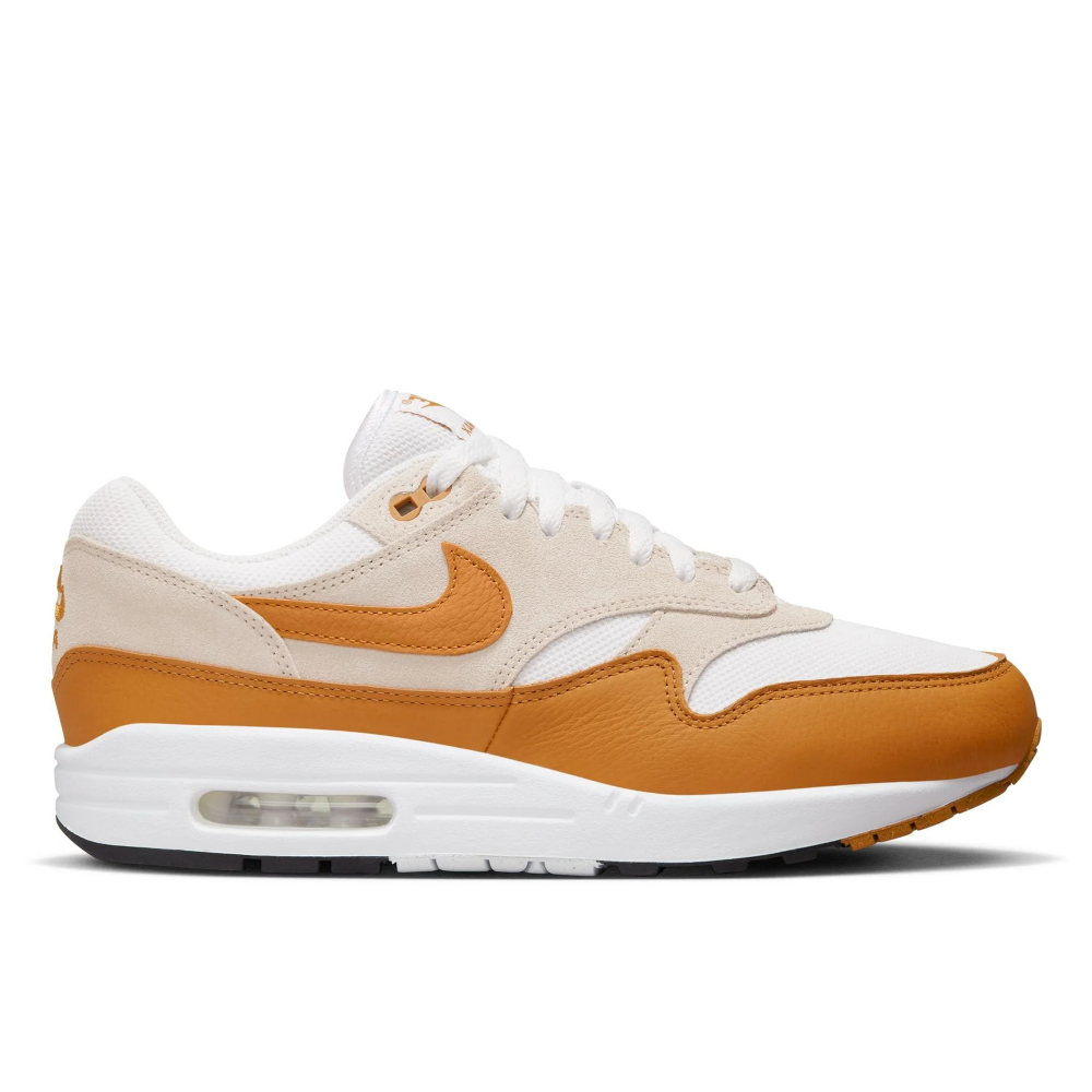 Tênis Nike Air Max 1 Sc Magma Orange Branco/laranja