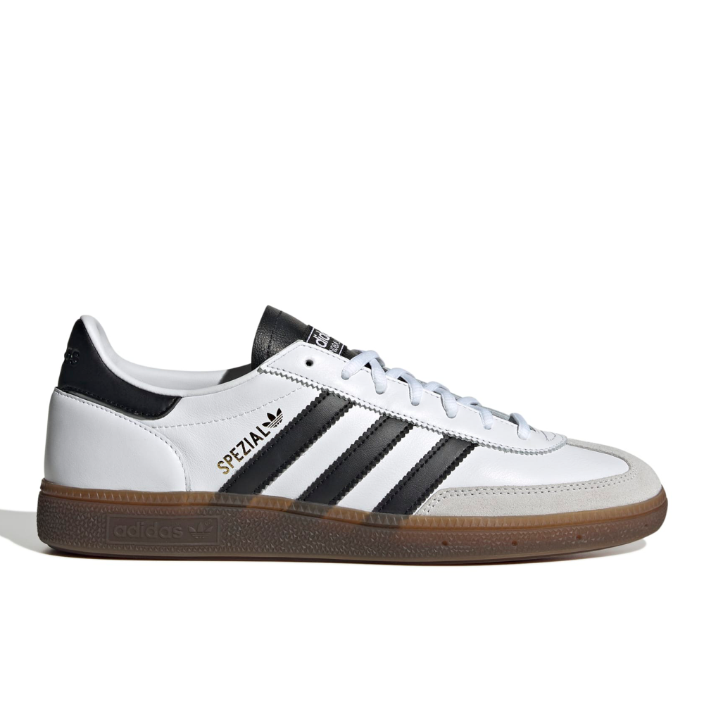 adidas Handball Spezial ホワイト/ブラック Tênis Adidas Handball Spezial Branco/preto