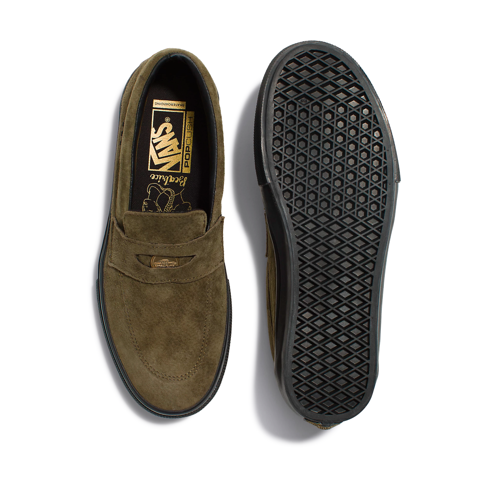 Tênis Vans X Beatrice Domond Skate Style 53 