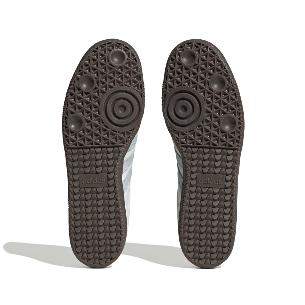 Tênis Adidas Samba Og Branco/azul