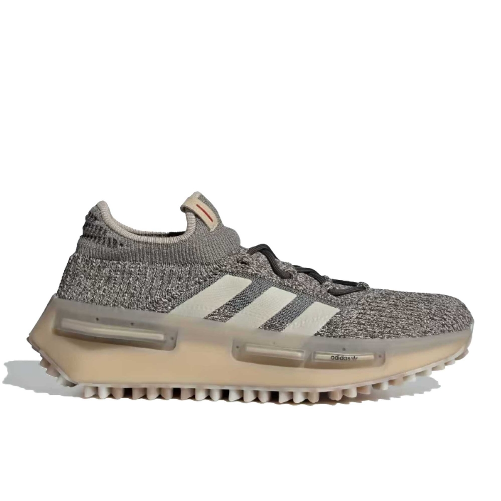 Tênis Adidas Nmd S1 Cinza
