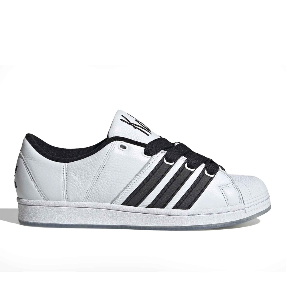Tênis Adidas X Korn Supermodified Branco/preto