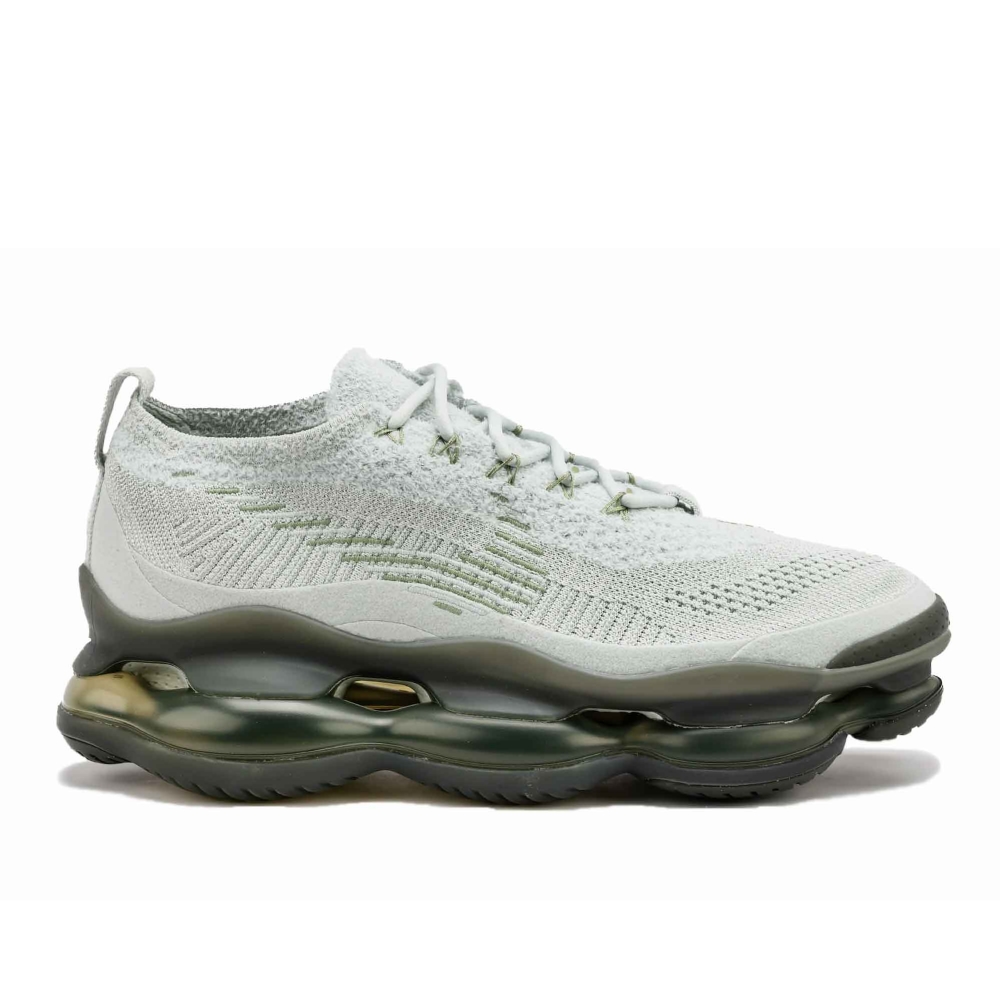 Tênis Nike Air Max Scorpion Fk Branco/cinza Tênis Nike Air Max Scorpion Fk Branco/cinza