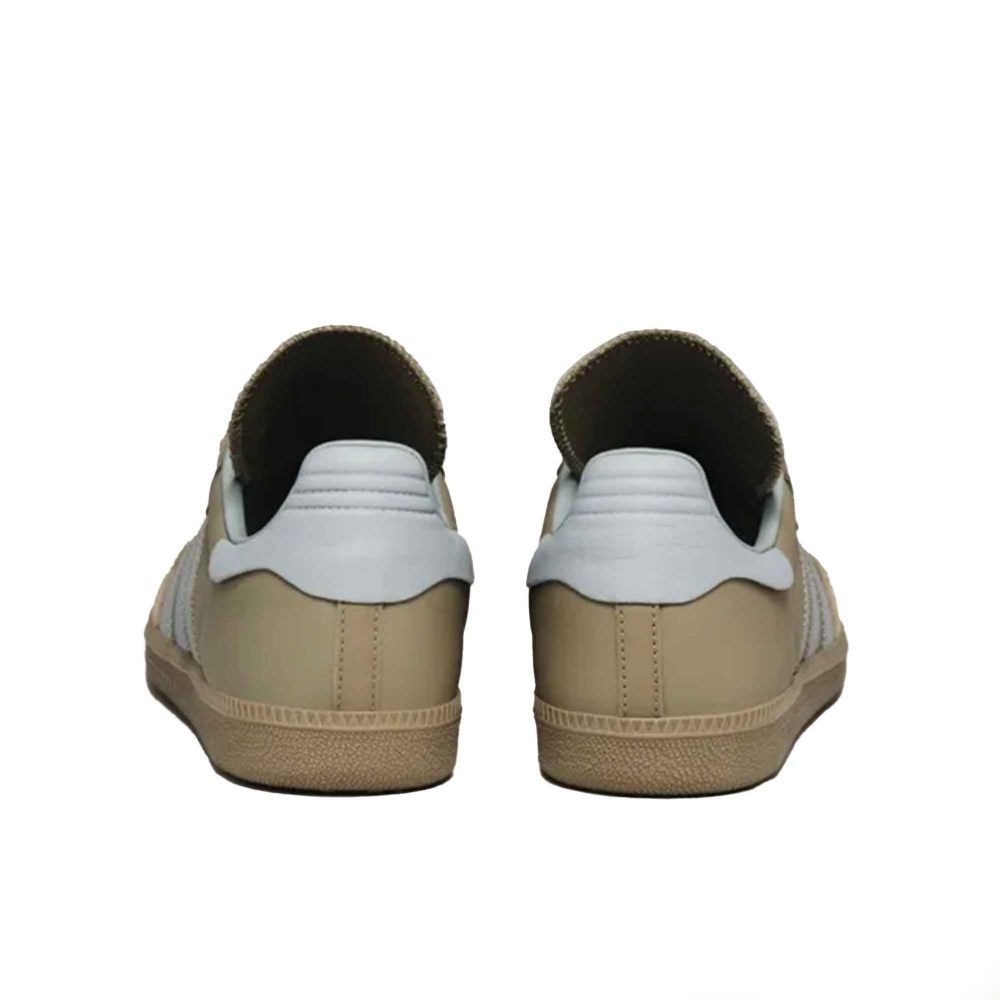 Tênis Adidas Humanrace Samba Marrom