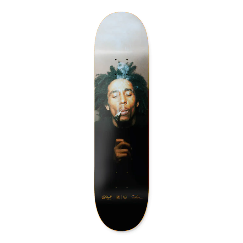 スケートボード PRIMITIVExBOB MARLEY KAYA HOOD XL - スケート