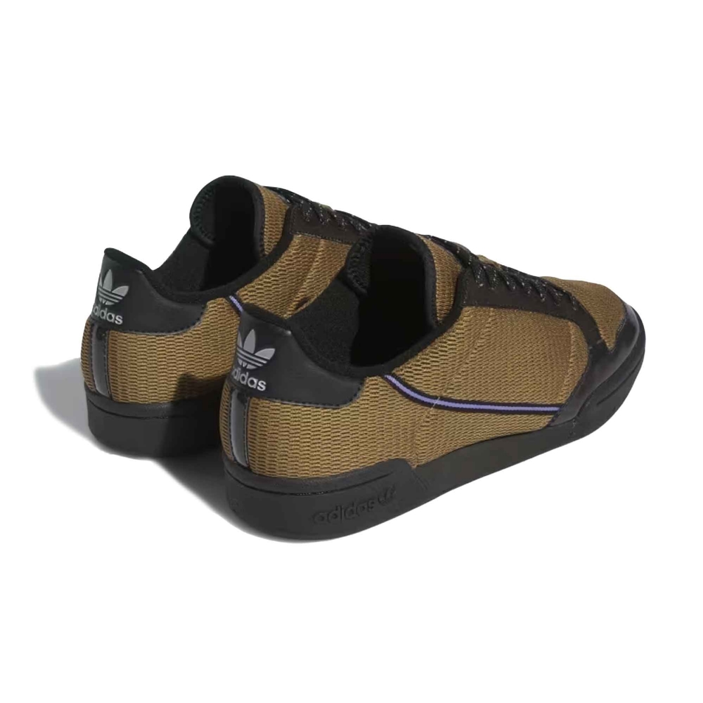 Tênis Adidas X Blondey Mccoy Continental 80 Marrom