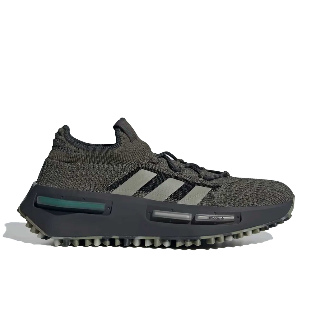 Tênis Adidas Nmd S1 Preto/cinza