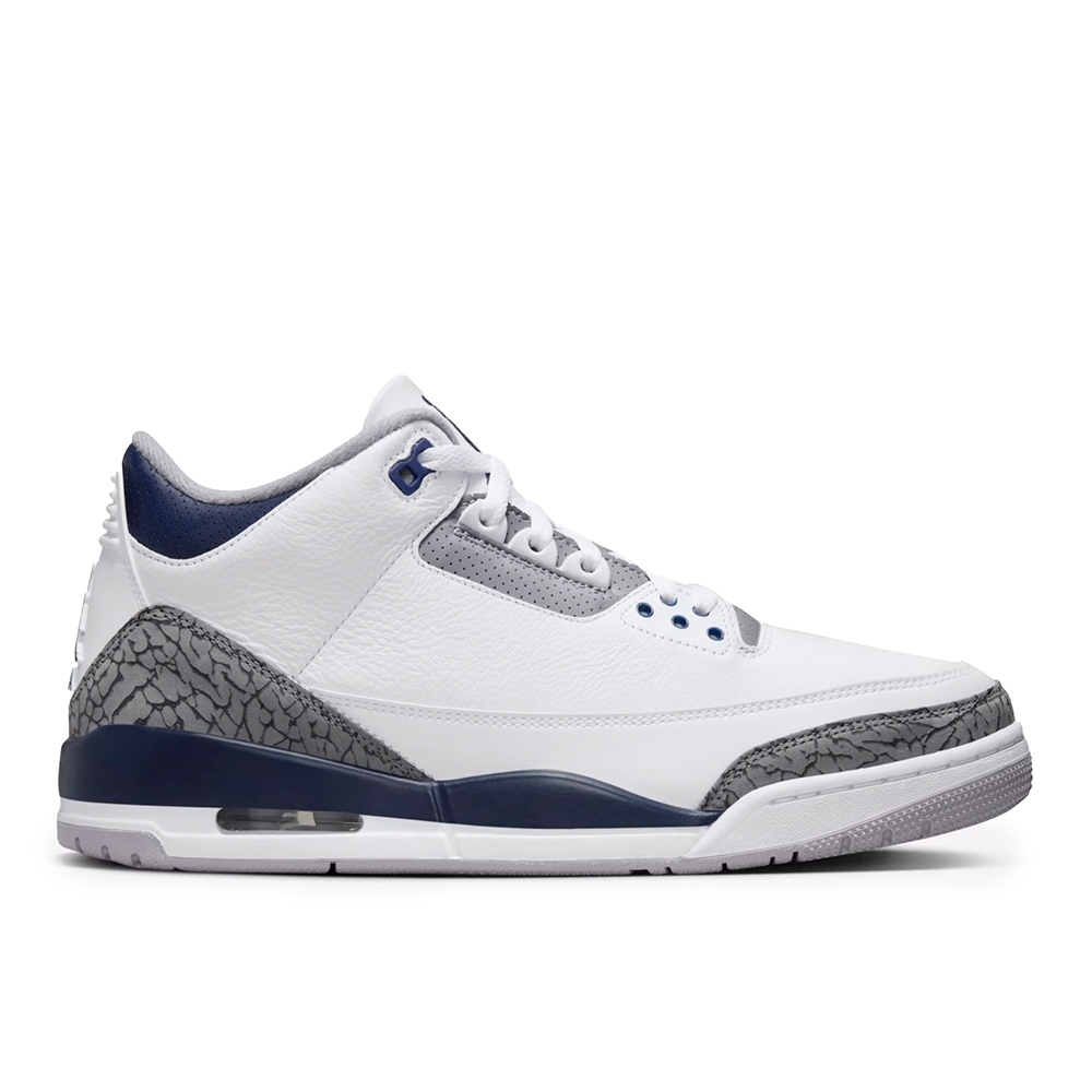 Tênis Nike Air Jordan 3 Retro 
