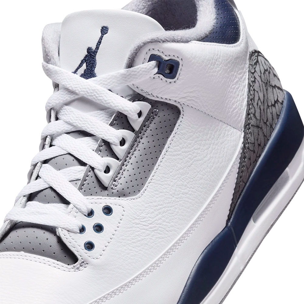 Tênis Nike Air Jordan 3 Retro 
