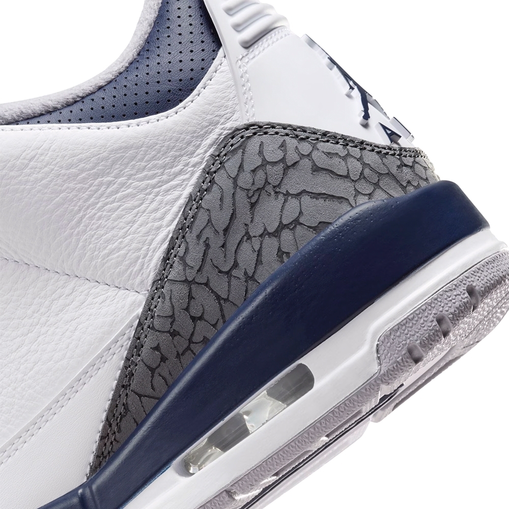 Tênis Nike Air Jordan 3 Retro 