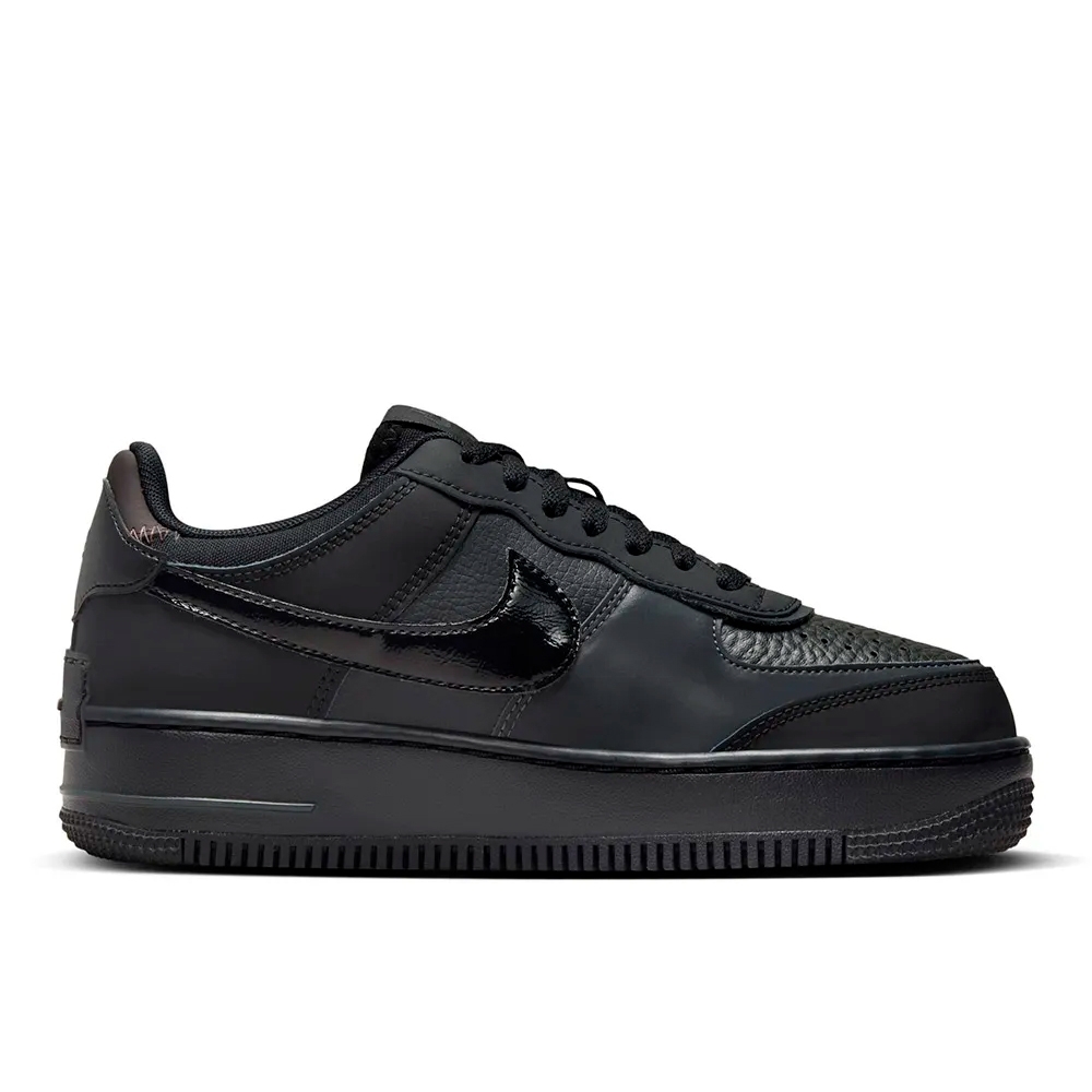 Tenis air force orders feminino preto