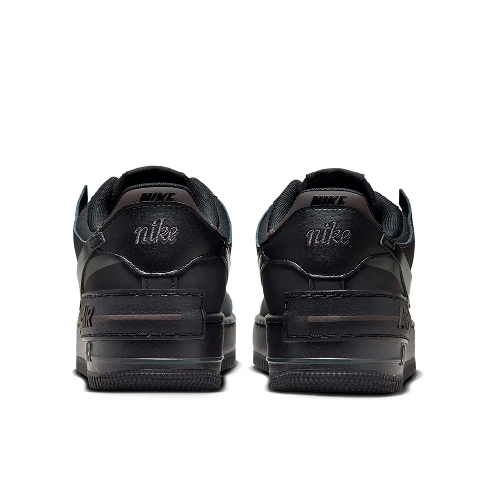 Shadow Nike Air Force Preto Feminino Tênis Feminino Nike Air Force