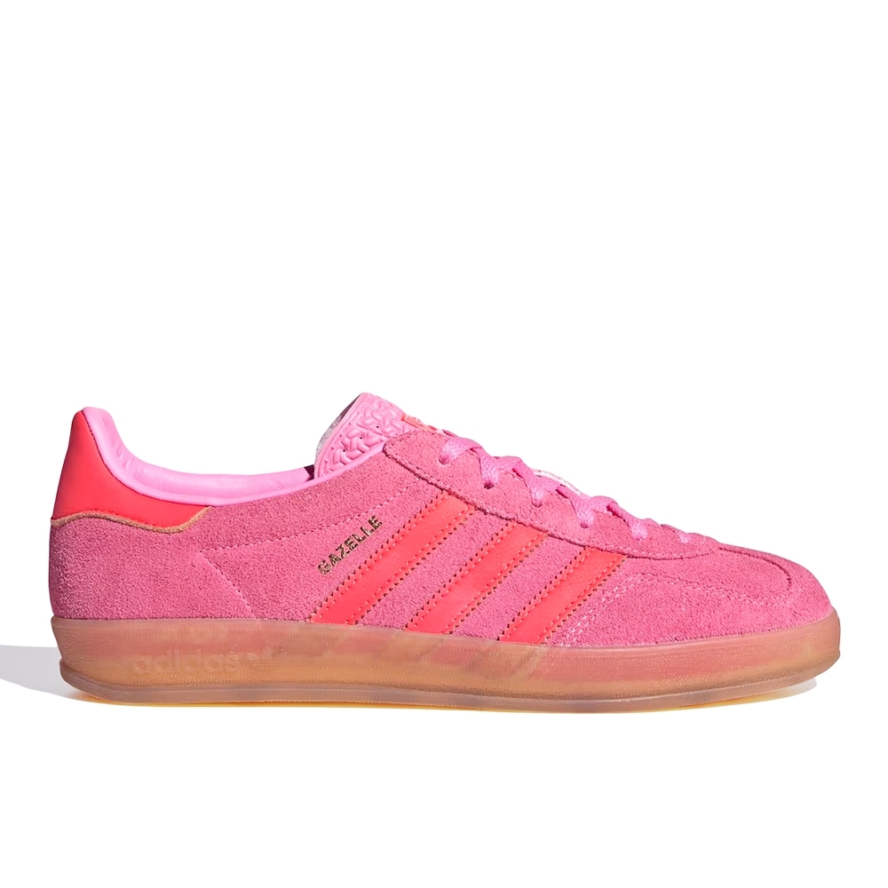 Tênis Adidas Gazelle Indoor W Rosa