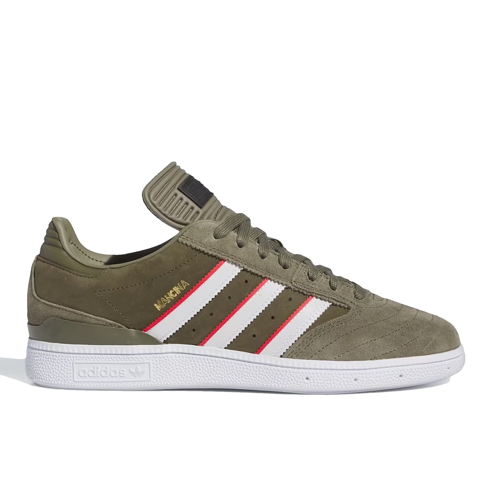 Tênis Adidas Busenitz X Dan Mancina Verde